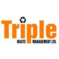 Triple Waste Management Ltd logo - Similar company to Avenue Soils & Waste Recovery - Complete Environmental Services