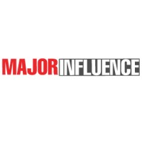Major Influence logo - Similar company to Smart Solutions - Creative Marketing & Public Relations