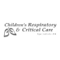 Children'S Respiratory & Critical Care Specialists, P.A.