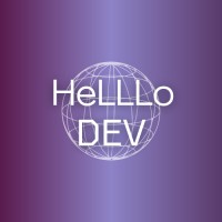 HeLLLoDEV logo - Similar company to Helllodev
