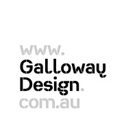 Galloway Design logo - Similar company to Charcoal Creative