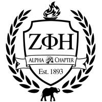 Zeta Phi Eta National Fraternity: Alpha Chapter