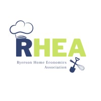 Ryerson Home Economics Association logo - Similar company to Home Strategic Research And Innovation Centre