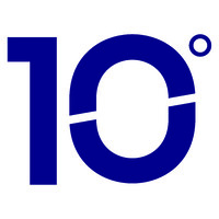 10 Degree Solar logo - Similar company to 9 Helios