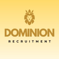 Dominion Recruitment logo - Similar company to Warwick Unicef On Campus