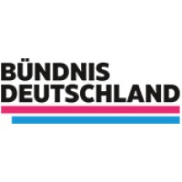 BÜNDNIS DEUTSCHLAND logo - Similar company to Werteunion