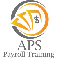 APS Payroll Training logo - Similar company to Aps - American Payroll Service