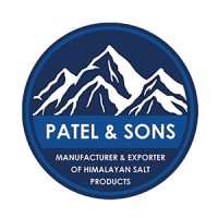 RocksaltPatel&Sons logo - Similar company to Patel & Sons - Himalayan Salt