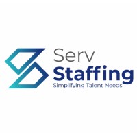Serv Staffing Inc. logo - Similar company to Srinagar Technology Consultants (Stc - India)