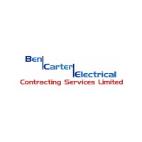 Ben Carter Electrical Contracting Services Ltd logo - Similar company to Tyrrell Electrical Contractors