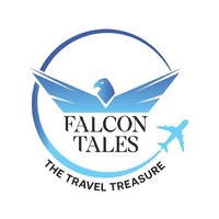 FALCON TALES logo - Similar company to Techi