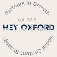 Hey Oxford logo - Similar company to Itrends