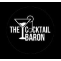 The Cocktail Baron logo - Similar company to Flying Lizard Group