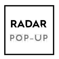 RADAR Pop-Up logo - Similar company to Studio_48_London