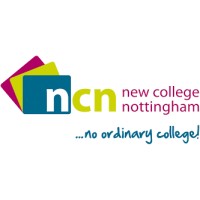 New College Nottingham logo - Similar company to Central College Nottingham