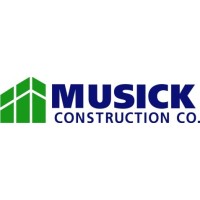 Musick Construction logo - Similar company to Landco Construction
