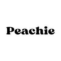 Peachie logo - Similar company to Peachy Productions Ltd