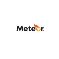 Meteor Agency logo - Similar company to Mini Titans