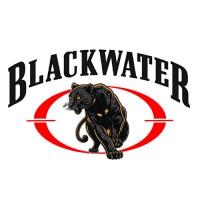 Blackwater Security logo - Similar company to The Unkles