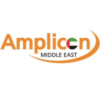 Amplicon Middle East logo - Similar company to Robustel