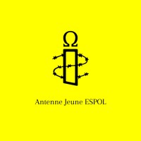 Antenne Jeune Amnesty International ESPOL logo - Similar company to Bda Espol