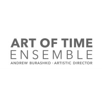 Art of Time Ensemble logo - Similar company to Harlow Creative Co.