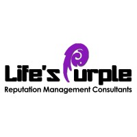 Life's Purple PR logo - Similar company to Nb Marks Pr