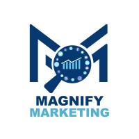 Magnify Marketing | Best SEO Service in India logo - Similar company to Sjoerd Jongmans - Freelance Seo Specialist