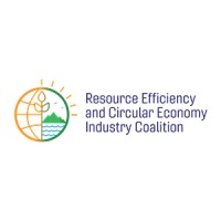 Resource Efficiency & Circular Economy Industry Coalition (RECEIC) logo - Similar company to Resource Efficiency Collective