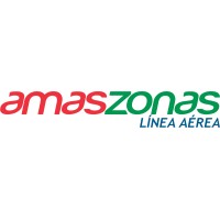 Amaszonas logo - Similar company to Flying Permit