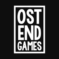 Ostend Games logo - Similar company to De:Hive Gamehub
