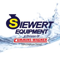 Siewert Equipment logo - Similar company to Cummins-Wagner Co., Inc.