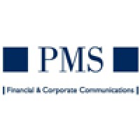 Pms S.P.A - Financial & Corporate Communications