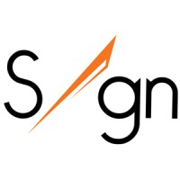 Sign.online logo - Similar company to D.Sign