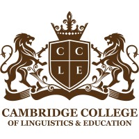 Cambridge College of Linguistics & Education logo - Similar company to Cambridge College Of British English