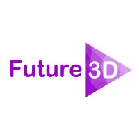 Future 3D logo - Similar company to Future3D