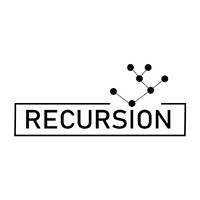 Recursion logo - Similar company to Rute Inc