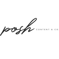 Posh Content & Co. logo - Similar company to Emadi