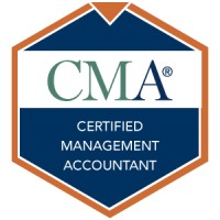 Certified Management Accountant: CMA® logo - Similar company to Acca