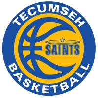 Tecumseh Saints Basketball Club logo - Similar company to Erudite Bookkeepers Inc.