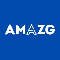 AMAZG logo - Similar company to Growed