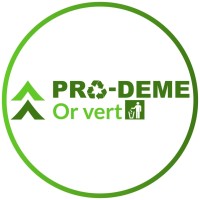 PRODEME logo - Similar company to Mahingo