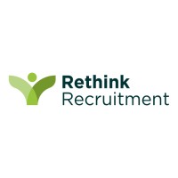 Rethink Recruitment logo - Similar company to Rethink