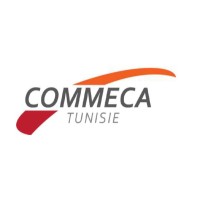 COMMECA TUNISIE logo - Similar company to Certix Group - Industrial Solutions