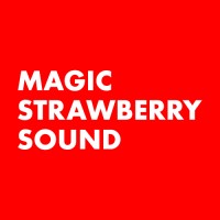 MAGIC STRAWBERRY SOUND logo - Similar company to Beyond Music