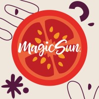 Magic Sun logo - Similar company to Cross Creek Hydroponics 🌱 Build Grow Learn