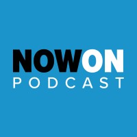 Now On Podcast logo - Similar company to Redpla.Net