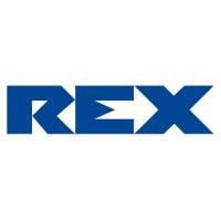 REX cargo logo - Similar company to Epilog