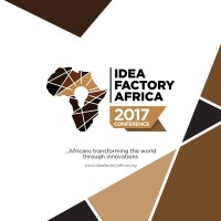 Idea Factory Africa logo - Similar company to Reset Global People