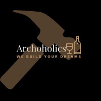 Archoholics logo - Similar company to Sn Architects